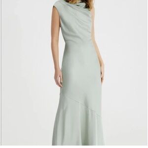 significant other sage maxi dress